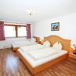 Holiday home Holiday Home Hauser By Interhome Mayrhofen