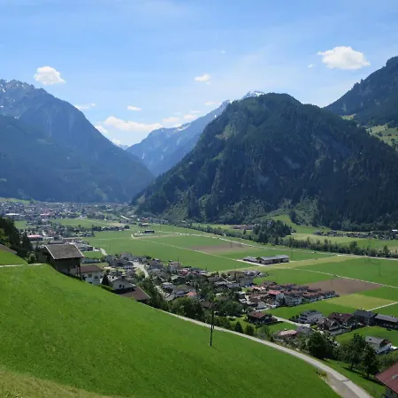 Hauser By Interhome Vakantiehuis Mayrhofen