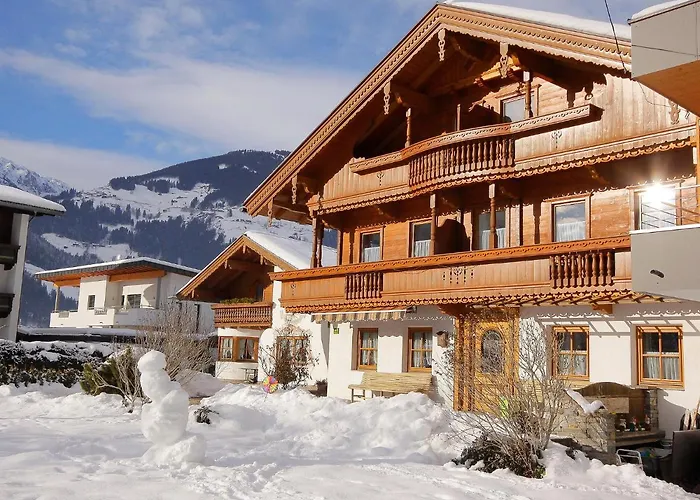 Hauser By Interhome *