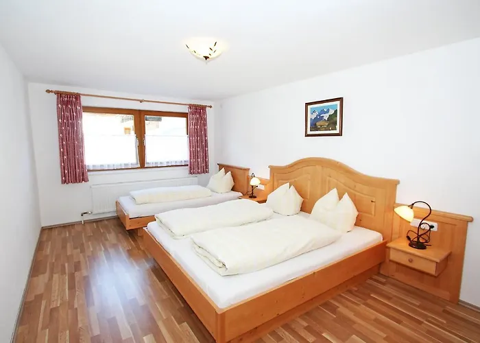 Feriehus Hauser By Interhome Mayrhofen