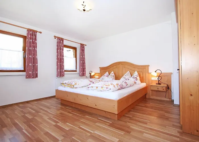 Hauser By Interhome * Mayrhofen