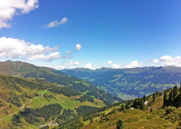 Hauser By Interhome * Mayrhofen