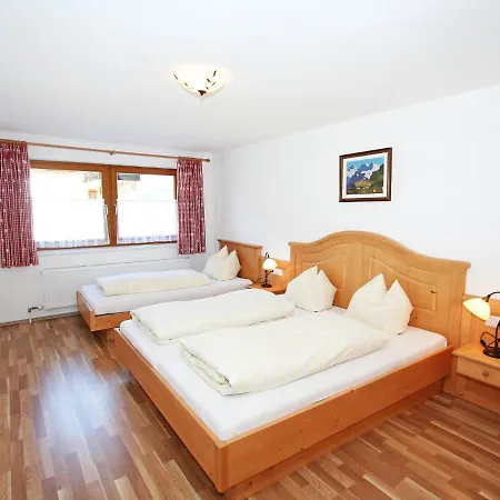 Vakantiehuis Hauser By Interhome Mayrhofen