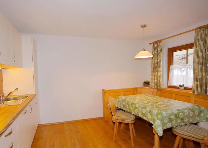 Hauser By Interhome Vakantiehuis Mayrhofen