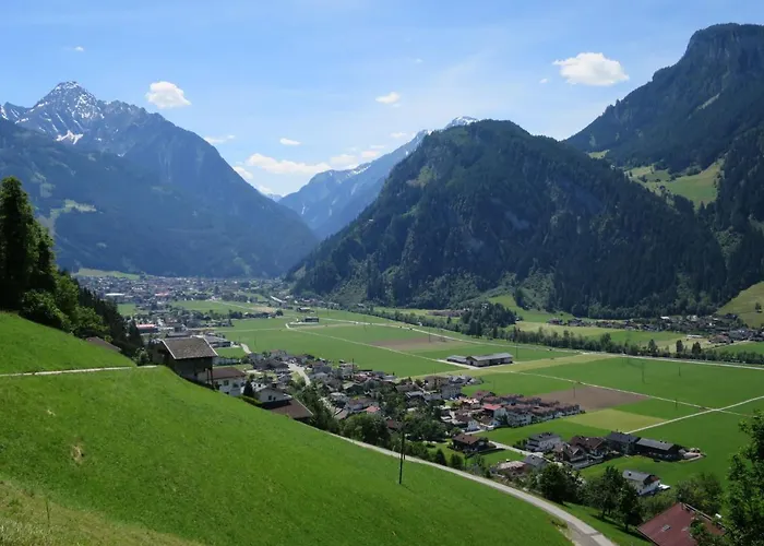 Hauser By Interhome Vakantiehuis Mayrhofen