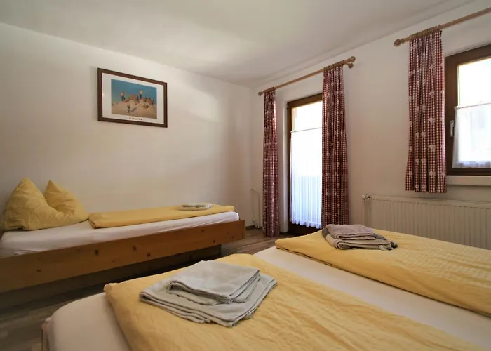 Vakantiehuis Hauser By Interhome Mayrhofen