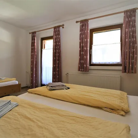 Holiday Home Hauser By Interhome Holiday home