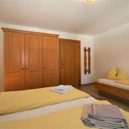 Holiday Home Hauser By Interhome Holiday home