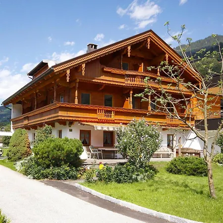 Holiday Home Hauser By Interhome Holiday home